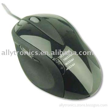 Laser Gaming Mouse